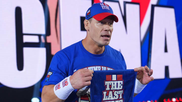 John Cena