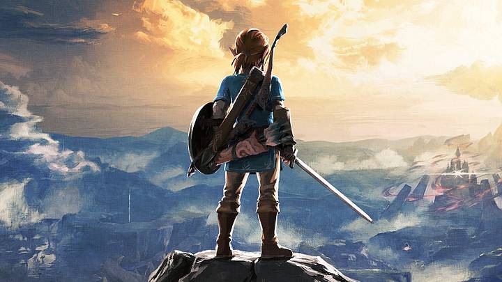 The Legend of Zelda: Breath of the Wild key art. Image: Nintendo. The Legend of Zelda: Breath of the Wild key art. Image: Nintendo.