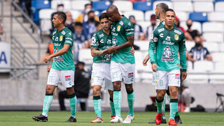 León sorprendió a Rayados a domicilio