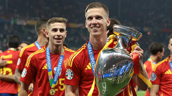 Spain v England: Final - UEFA EURO 2024