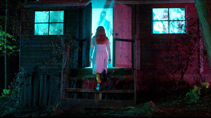 'Censor' (2021).