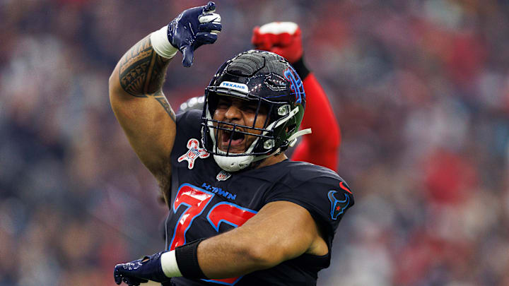 Tommy Togiai could be a household name by the end of the 2026 season