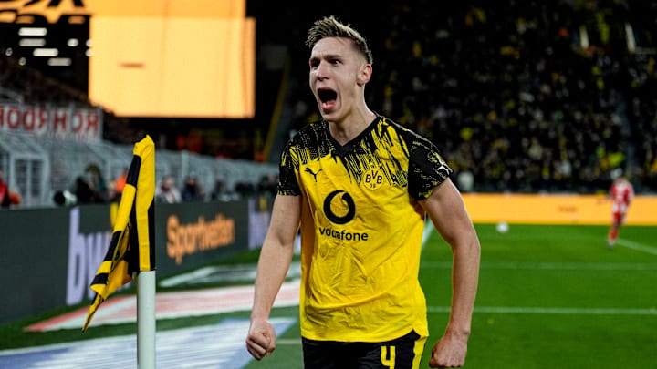 Steht Nico Schlotterbeck vor einer Verlängerung beim BVB?