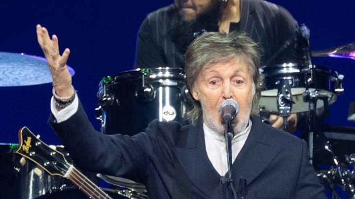 Paul McCartney brings his Got Back Tour to the Casey's Center