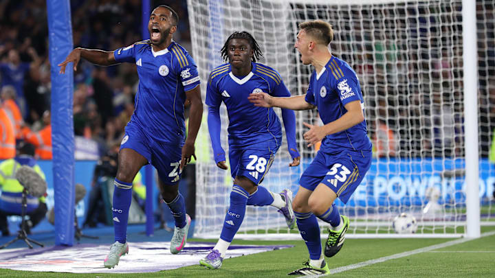 Leicester City v Birmingham City - Sky Bet Championship