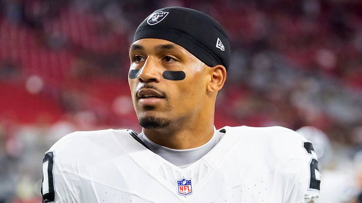 Las Vegas Raiders SAF Isaiah Pola-Mao