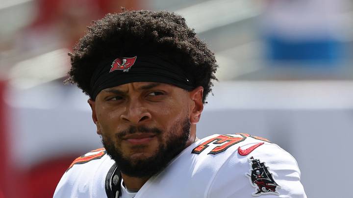 Tampa Bay Buccaneers safety Antoine Winfield Jr. is dealing with a fractured rib.
