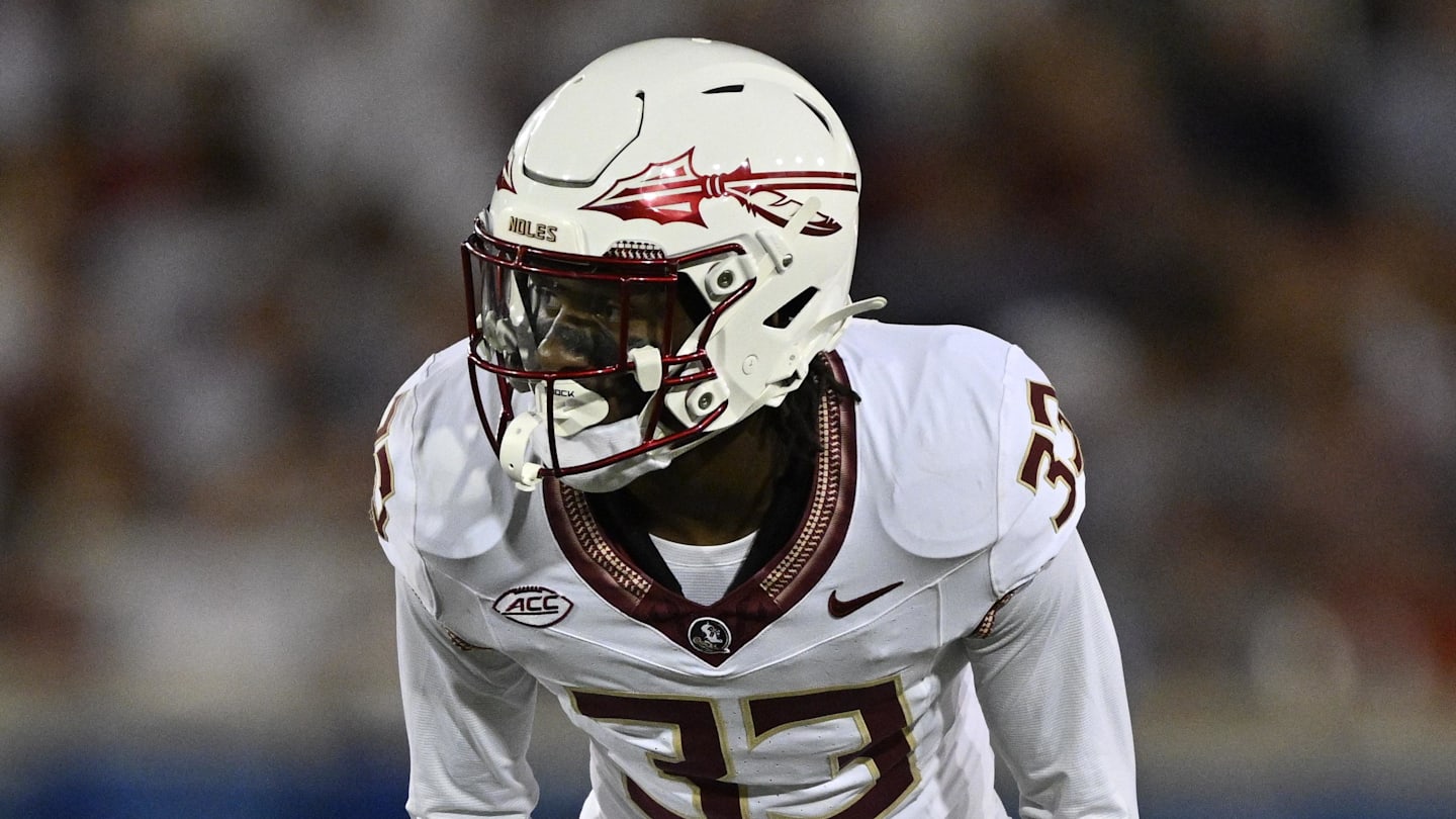 FSU football loses starting defender to transfer portal