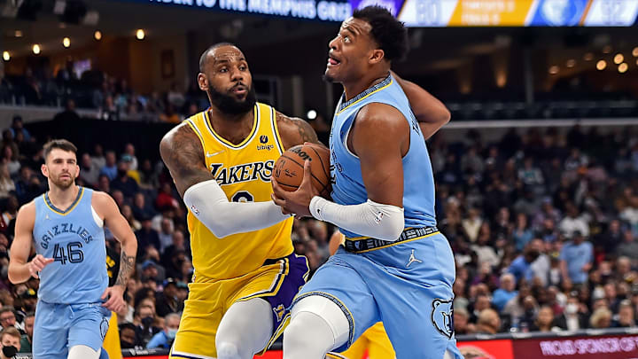 Los Grizzlies son uno de los equipos jóvenes más potentes en la NBA