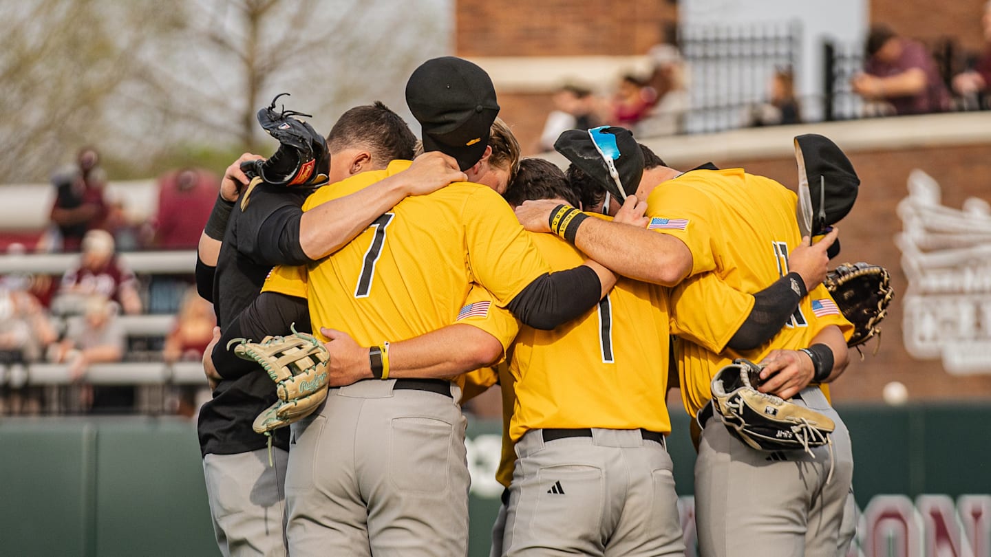 Creel on Southern Miss Hitting Woes: 'They're Good Players, We Gotta Get Them Going'