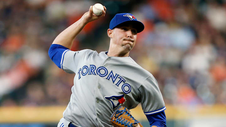 Toronto Blue Jays v Houston Astros