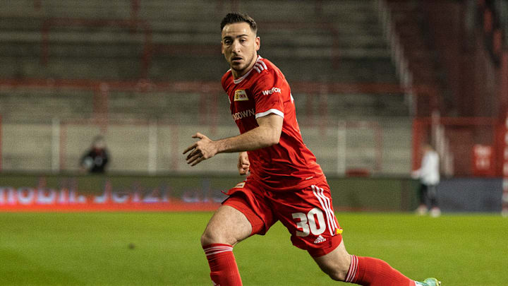 Kevin Möhwald Kevin Möhwald