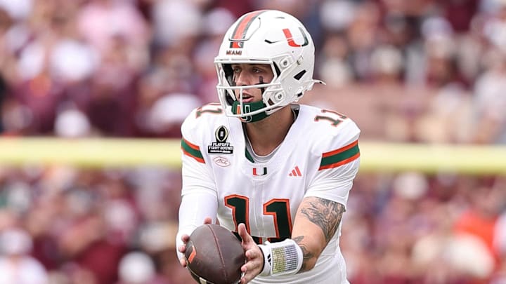 Kirk Herbstreit took a shot at the Miami Hurricanes' adidas uniforms.