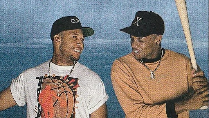 1992 Upper Deck Bloodlines - Gary and Dwight