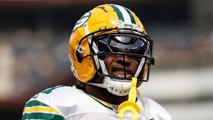 Green Bay Packers v Los Angeles Rams