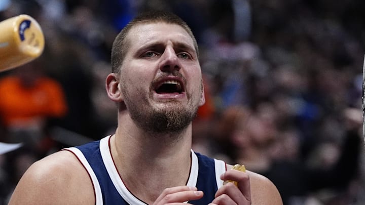 Denver Nuggets, Nikola Jokic Denver Nuggets, Nikola Jokic