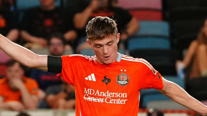 Jack McGlynn said he had no communication with the Philadelphia Union ahead of his move to the Houston Dynamo. 