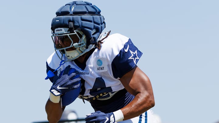 Dallas Cowboys Los Angeles Rams Joint Practice Dallas Cowboys Los Angeles Rams Joint Practice