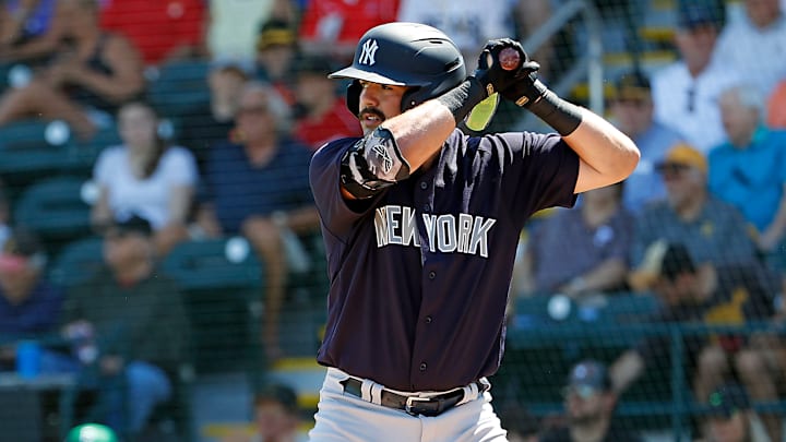 Austin Wells podría ser la salvación para los Yankees en 2023