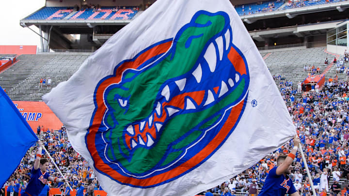 The Gators continue to attract wide receiver talent