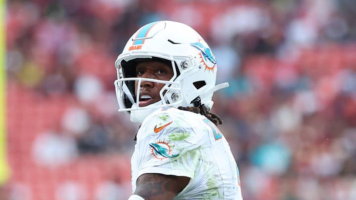 Miami Dolphins wide receiver Caleb Douglas