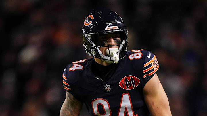 NFC Wild Card Playoffs: Green Bay Packers v Chicago Bears