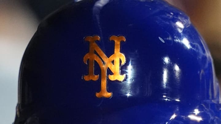 The New York Mets logo