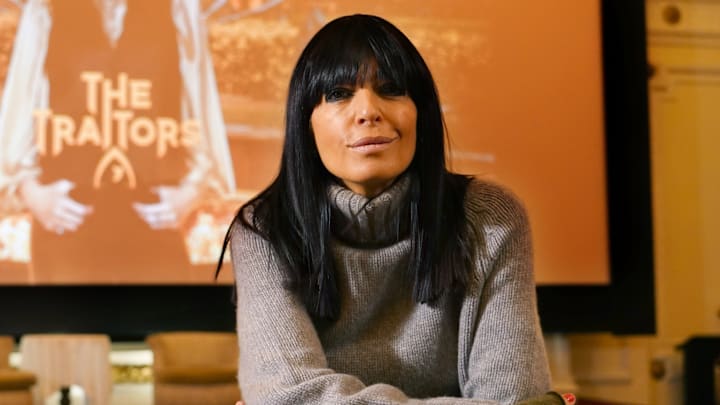 Claudia Winkleman attends a screening of The Traitors season four at the Electric Cinema in London. Picture date: Monday December 15, 2025. Claudia Winkleman attends a screening of The Traitors season four at the Electric Cinema in London. Picture date: Monday December 15, 2025.