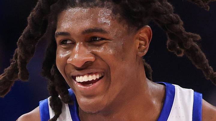 One former San Antonio Spurs player shared with me his thoughts on the franchise drafting Kentucky's Jayden Quaintance
