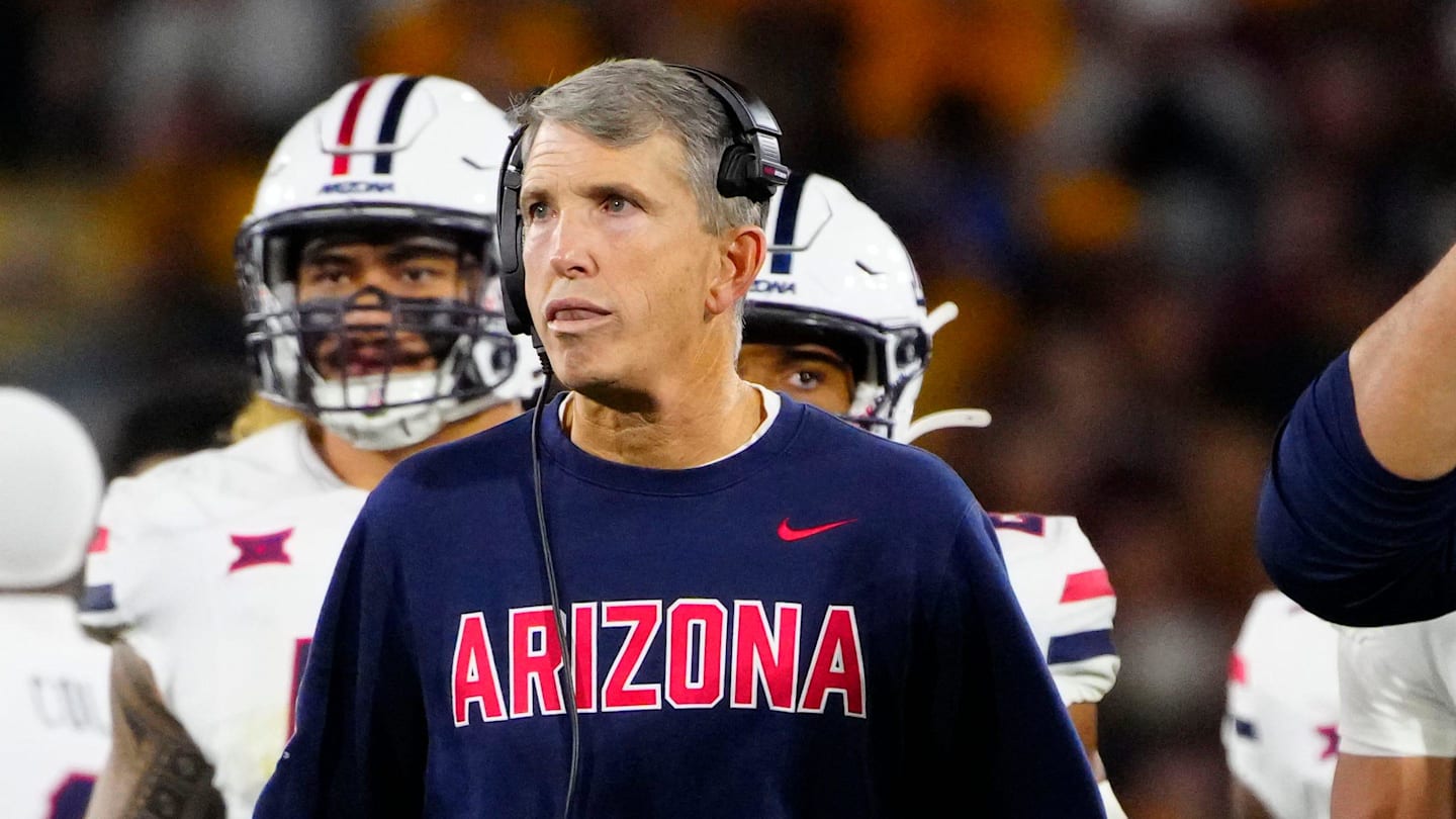 Arizona's Brennan's Thoughts After Day 1 of Spring Practice