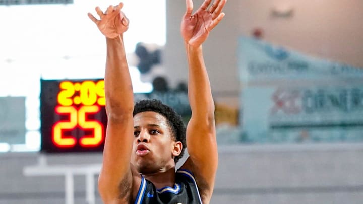 Former Gibbs Gladiators guard Oneal Delancy has transferred to Montverde Academy prior to his junior year in high school.