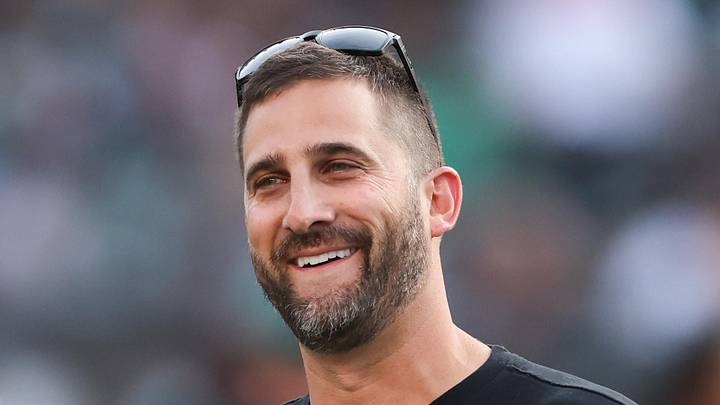 Philadelphia Eagles head coach Nick Sirianni