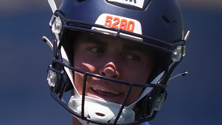 Ex-Auburn Tigers football star Bo Nix is reportedly showing out on the field and behind the scenes with the Denver Broncos
