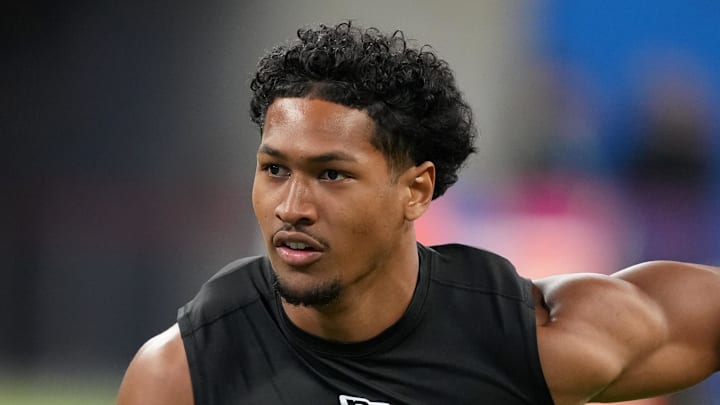 San Diego State defensive back Chris Johnson