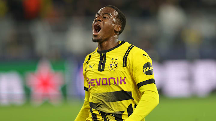 Geht es jetzt ganz schnell mit dem Gittens-Abschied vom BVB?