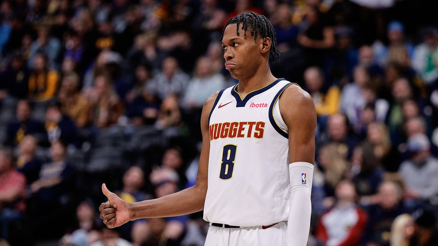 Bill Simmons Rips Nuggets Over Peyton Watson's Contract Situation