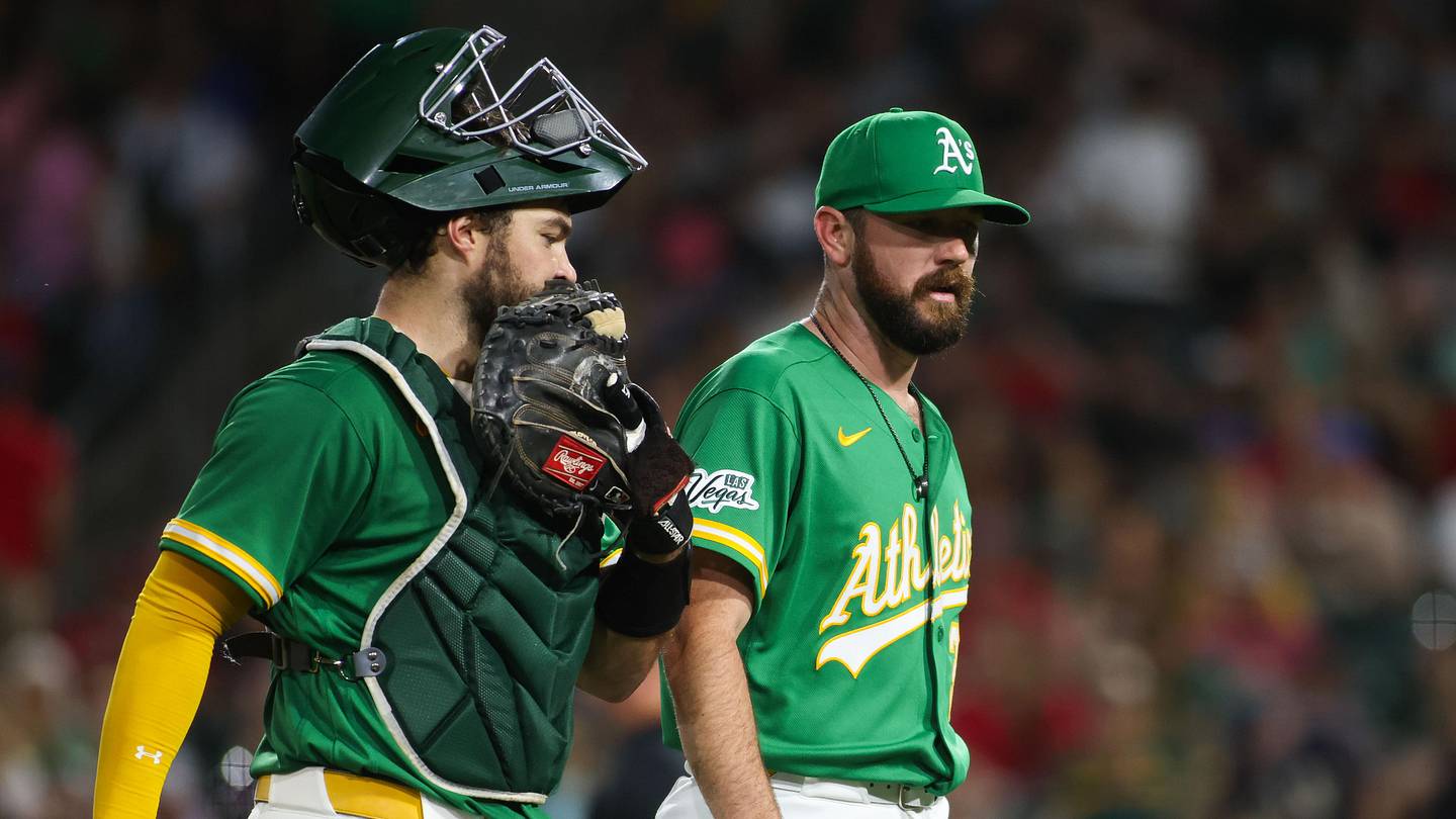 A Half-Measure Addition Makes Sense For the A's, For Now
