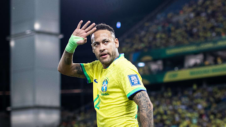 Dorival Junior hopes Neymar can get Brazil back to winning ways.