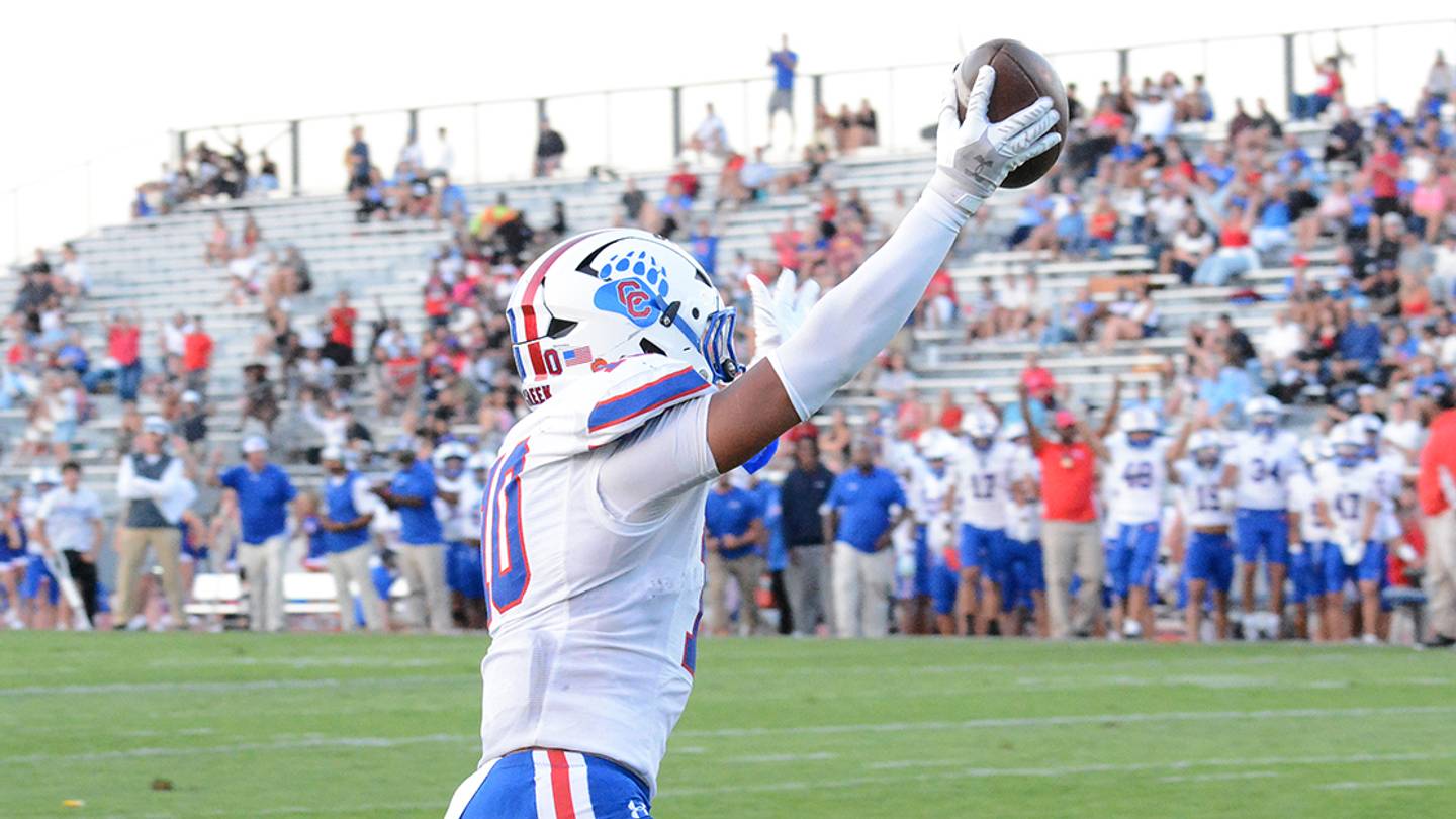 5 Things We Learned: No. 1 Ranked Cherry Creek (Colorado) Survives Scare in Season Opener