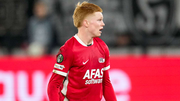 Kees Smith aura 20 ans le 20 janvier 2026.