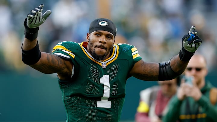 Detroit Lions v Green Bay Packers