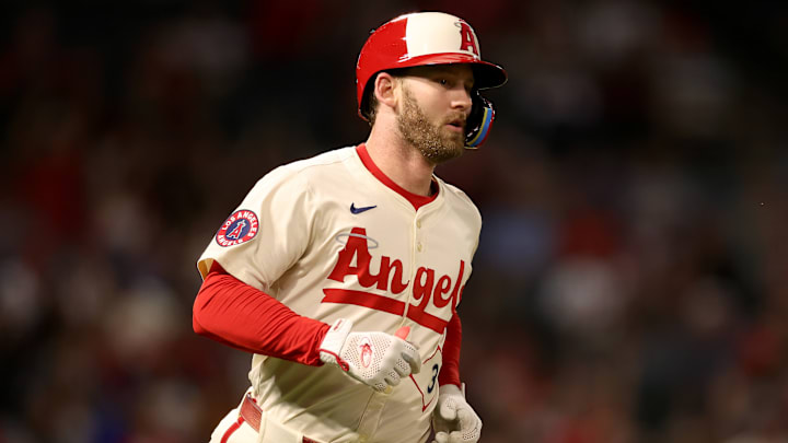 Kansas City Royals v Los Angeles Angels Kansas City Royals v Los Angeles Angels