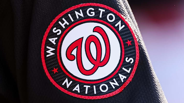 Washington Nationals logo