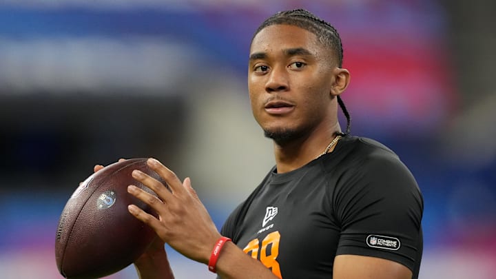 Taylen Green QB Arkansas Razorbacks