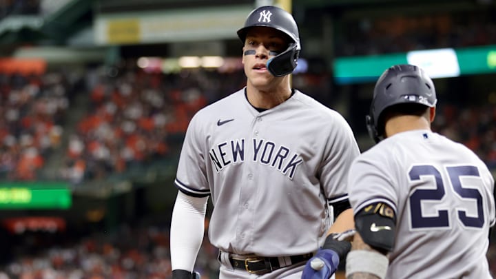 Históricamente los Yankees han mantenido el mismo uniforme de visitante