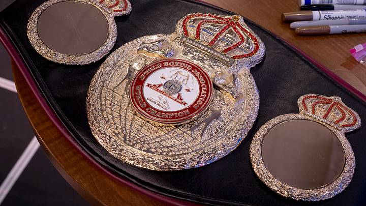 WBA Belt
