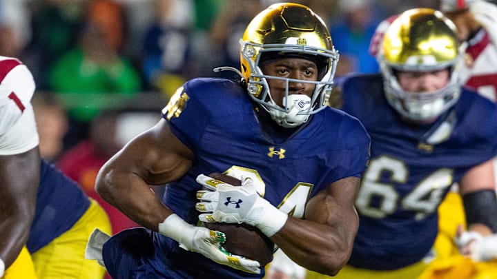 Seahawks running back Jadarian Price will be a top-three fantasy pick in most dynasty, rookie-only drafts.