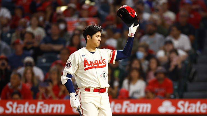 Shohei Ohtani sueña con alcanzar la Triple Corona en 2023 