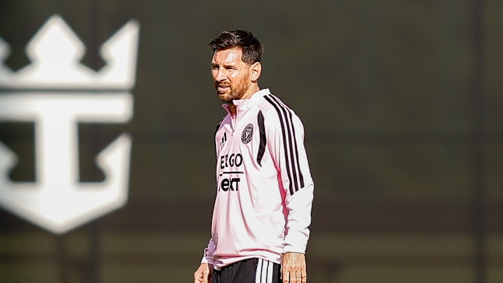 Lionel Messi viajará a Perú al inicio de pretemporada Lionel Messi viajará a Perú al inicio de pretemporada