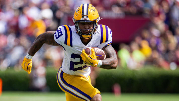 LSU vs. South Carolina prediction 2025